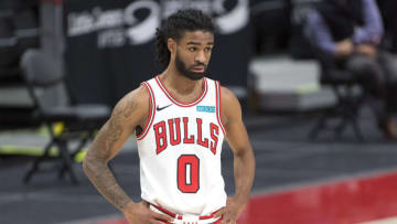 Coby White, Chicago Bulls (Photo by Nic Antaya/Getty Images)