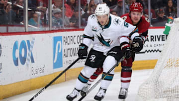 San Jose Sharks (Photo by Christian Petersen/Getty Images)