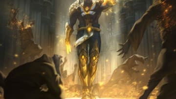 League of Legends. Photo courtesy of Riot Games.