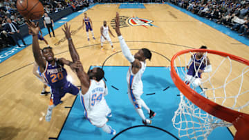 OKC Thunder (Photo by Zach Beeker/NBAE via Getty Images)