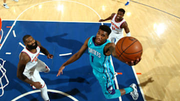 BROOKLYN, NY - NOVEMBER 7: Malik Monk