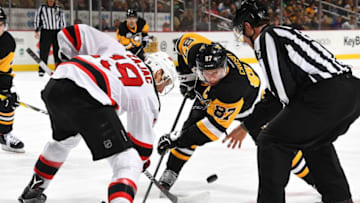 (Photo by Joe Sargent/NHLI via Getty Images) *** Local Caption ***