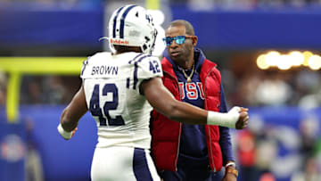 Buffs Beat's staff had a wildly confident position on Deion Sanders' ability to coach Colorado football beyond expectations (Photo by Kevin C. Cox/Getty Images)