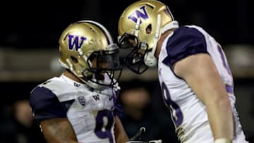 BOULDER, CO - SEPTEMBER 23: Myles Gaskin