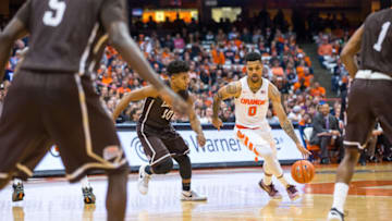Syracuse basketball (Photo by Brett Carlsen/Getty Images)