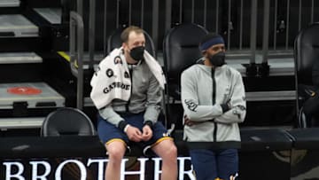 Utah Jazz (Rick Scuteri-USA TODAY Sports)