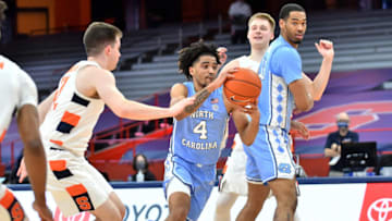 Syracuse basketball (Mandatory Credit: Mark Konezny-USA TODAY Sports)