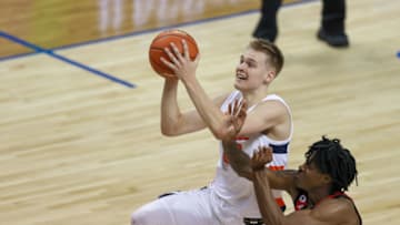 Syracuse basketball (Mandatory Credit: Nell Redmond-USA TODAY Sports)
