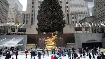 The Rink at Rockefeller Center (Photo by Spencer Platt/Getty Images)