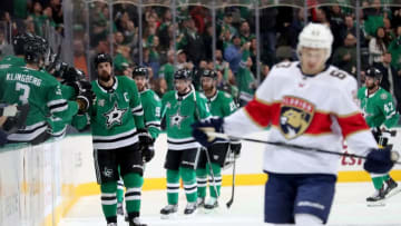 DALLAS, TX - JANUARY 23: Jamie Benn