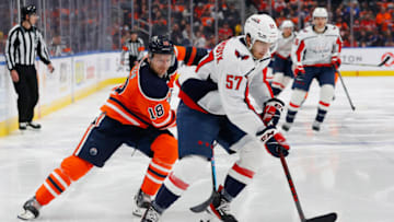 Trevor Van Riemsdyk, Washington Capitals Mandatory Credit: Perry Nelson-USA TODAY Sports