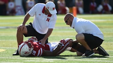 EUGENE, OR - SEPTEMBER 09: Running back Tre Bryant