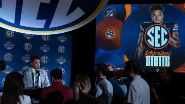 AL.com's Matt Cohen revealed who will help lead Auburn football "just as much as the new coaches" during the 2023 season Mandatory Credit: The Tennessean