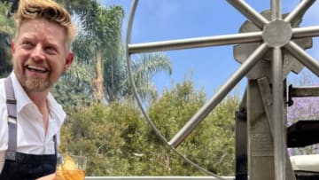 Richard Blais for Mount Gay Rum, photo provided by Mount Gay