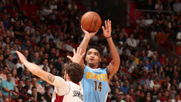 MIAMI, FL - APRIL 2: Gary Harris