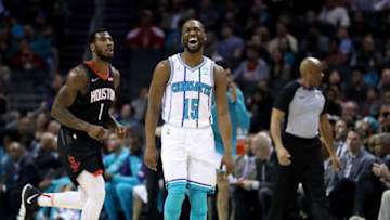 Charlotte Hornets Kemba Walker. (Photo by Streeter Lecka/Getty Images)
