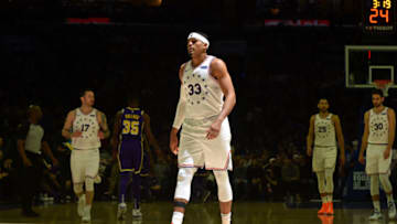 Tobias Harris | Philadelphia 76ers (Photo by Jesse D. Garrabrant/NBAE via Getty Images)