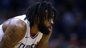 NEW ORLEANS, LA - JANUARY 28: DeAndre Jordan