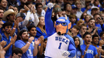 Duke basketball (Rob Kinnan-USA TODAY Sports)