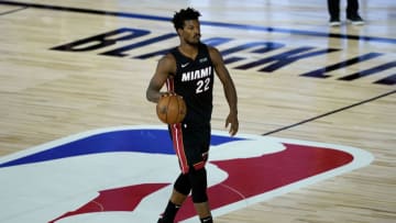 Jimmy Butler (Photo by Ashley Landis-Pool/Getty Images)