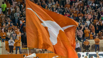 Texas Football Mandatory Credit: John Gutierrez-USA TODAY Sports