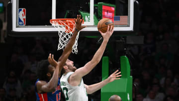 James Wiseman #13 of the Detroit Pistons (Photo by Brian Fluharty/Getty Images)