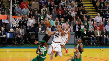 Milwaukee, WI - OCTOBER 26: Giannis Antetokounmpo