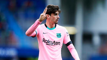 Francisco Trincao of FC Barcelona. (Photo by Juan Manuel Serrano Arce/Getty Images)