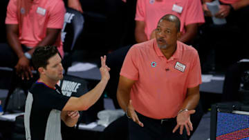 LA Clippers Doc Rivers (Photo by Kevin C. Cox/Getty Images)