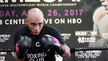 photo via Golden Boy Promotions
