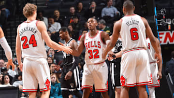 Chicago Bulls (Photo by Jesse D. Garrabrant/NBAE via Getty Images)
