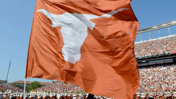 Texas Football (Photo by G Fiume/Maryland Terrapins/Getty Images)