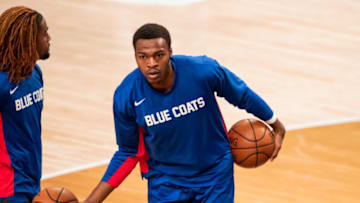 Paul Reed, Sixers Mandatory Credit: Mary Holt-USA TODAY Sports