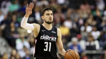 Washington Wizards Tomas Satoransky (Photo by Rob Carr/Getty Images)