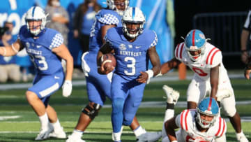 Terry Wilson of the Kentucky Wildcats (Photo by Andy Lyons/Getty Images)