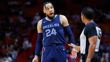 Dillon Brooks, Memphis Grizzlies (Photo by Michael Reaves/Getty Images)