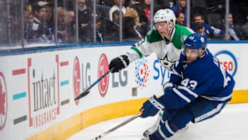 TORONTO, ON - FEBRUARY 7: Nazem Kadri
