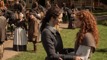 Outlander -- Courtesy of STARZ