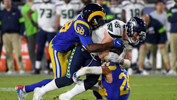 Raiders, Cory Littleton (Photo by Harry How/Getty Images)