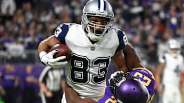 MINNEAPOLIS, MN - DECEMBER 1: Terrance Williams