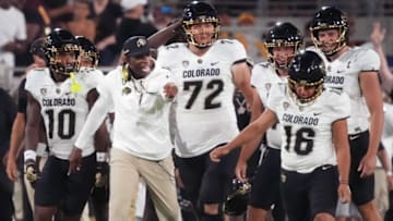 Coach Prime's message to his Colorado football team after the Buffs' narrow Week 6 win "still holds true" according to BuffZone's Brian Howell Mandatory Credit: Arizona Republic