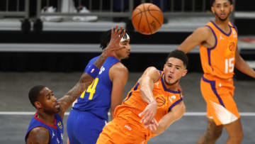 Phoenix Suns, Devin Booker (Photo by Mark J. Rebilas-USA TODAY Sports)