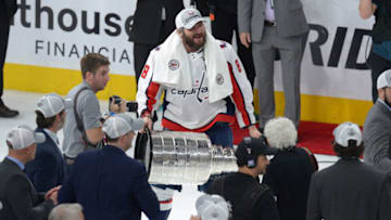 Alex Ovechkin, Washington Capitals Mandatory Credit: Gary A. Vasquez-USA TODAY Sports