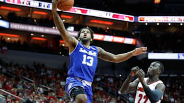 LOUISVILLE, KY - DECEMBER 03: Powell