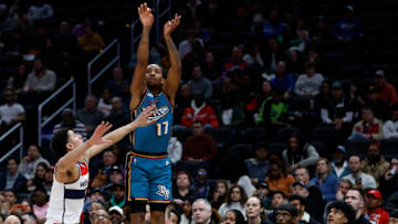 Detroit Pistons guard Rodney McGruder Credit: Geoff Burke-USA TODAY Sports