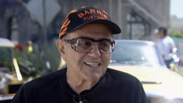 Photo Credit: CarCrazyCentral via Youtube Screenshot on "George Barris the King of Kustom."