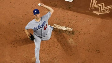 MIAMI, FL - JULY 16: Rich Hill