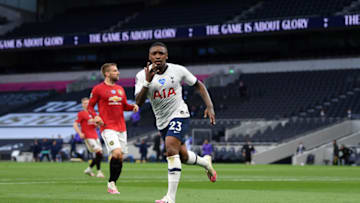 Tottenham, Steven Bergwijn (Photo by Shaun Botterill/Getty Images)