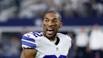 ARLINGTON, TX - JANUARY 15: Orlando Scandrick