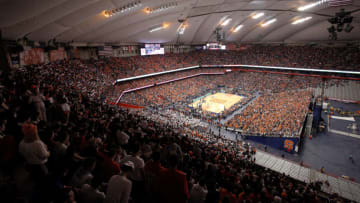Syracuse basketball (Photo by Bryan M. Bennett/Getty Images)